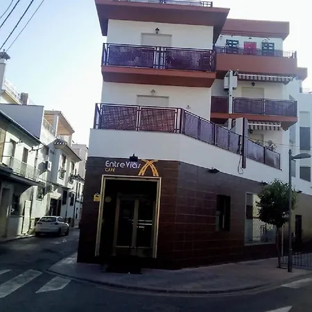 Victoria Apartment Armilla Exterior photo